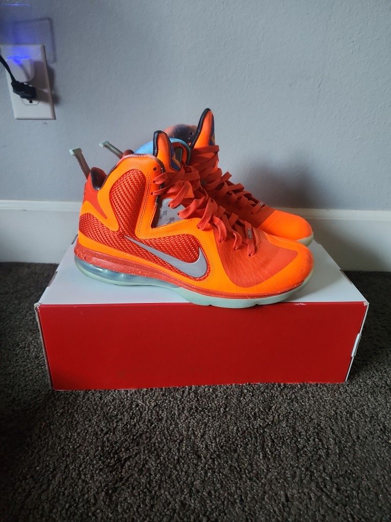 Nike LeBron IX