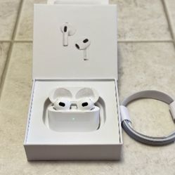 air pod 3rd generation 