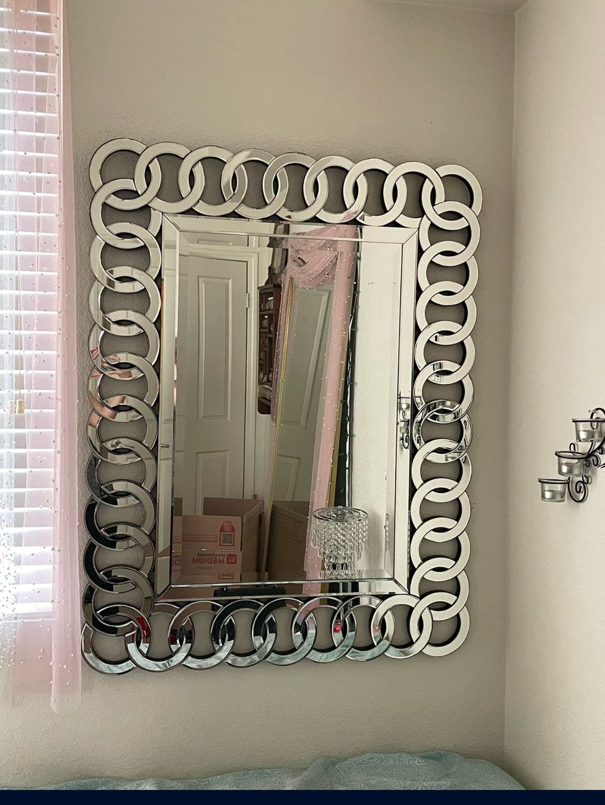 Beautiful Large Mirror