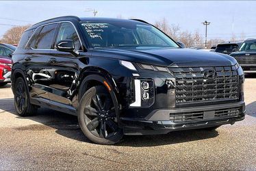 2023 Hyundai Palisade