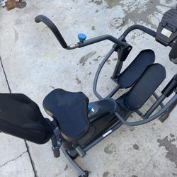 Teeter Elliptical 