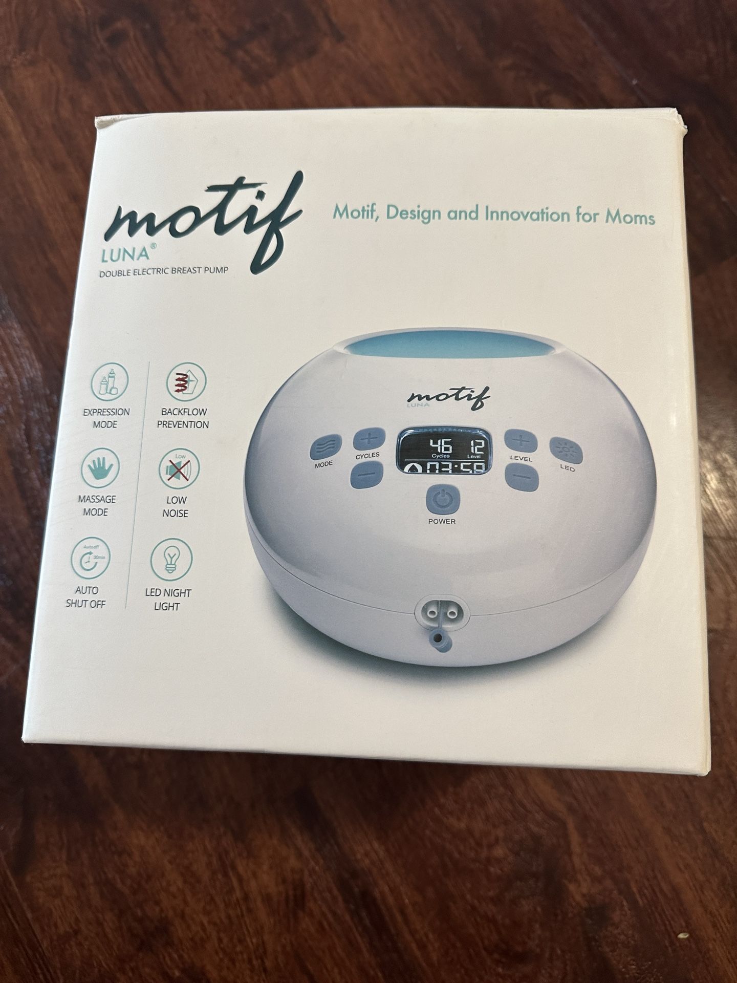 Breast Pump