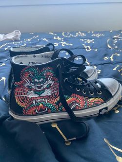 Affliction Shoes