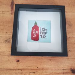 Art Print With Frame