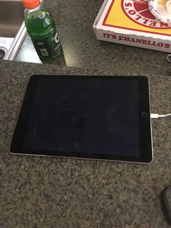 ipad model a1567
