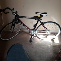 Solara Schwinn Bike