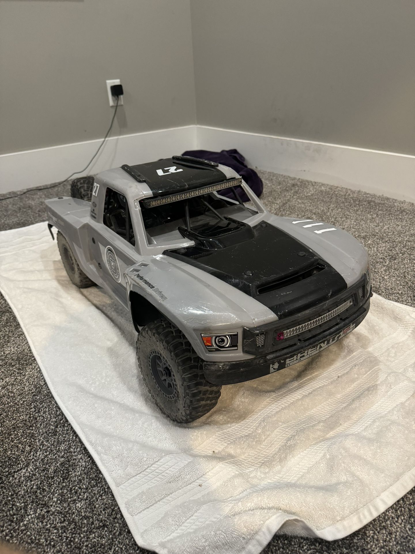 Losi super baja rey 2.0