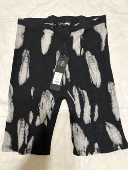 Women’s Biker Shorts