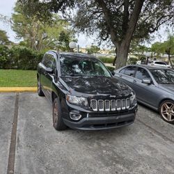 2017 Jeep Compass 