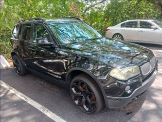 2010 BMW X3