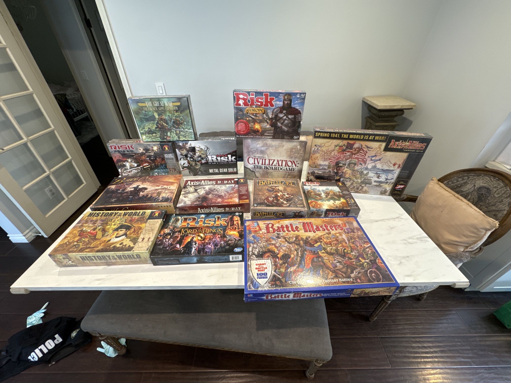 Board Games For Sale BRAND NEW