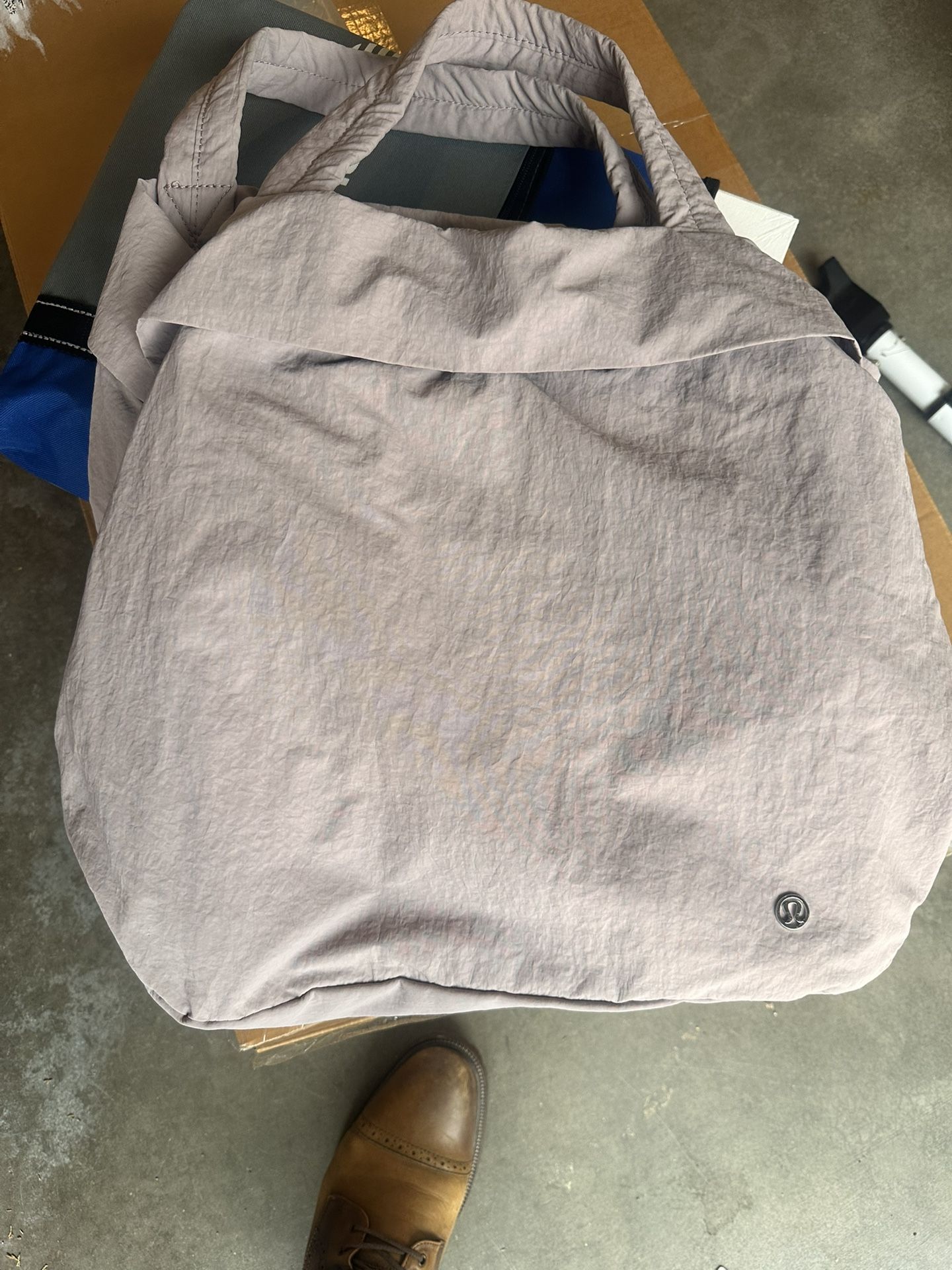Barely Used Lululemon Tote Bag