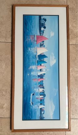 Sally Caldwell Fisher Rainbow Regatta '94