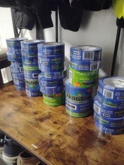 Frog tape