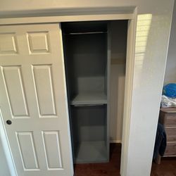 Custom Made Closet 