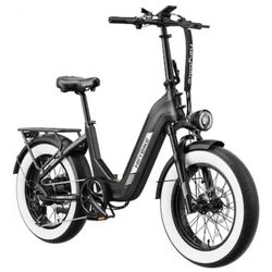 Heybike ranger s 2.0 foldable electric bicycle 28MPH max speed 1400w peak power