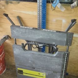 RYOBI Folding Table Saw