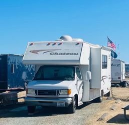 Motorhome château 03