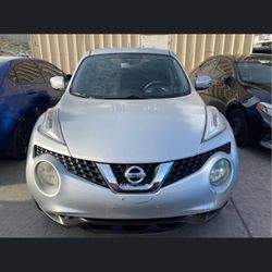 2015 Nissan Juke 