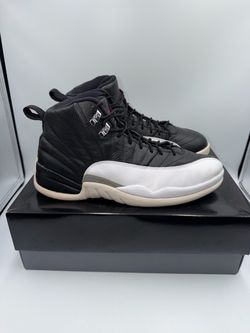 🔥 Air Jordan 12 Retro “Playoffs” (2012)  📏 Size 11