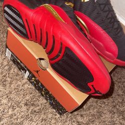 Jordan 12 Superbowls