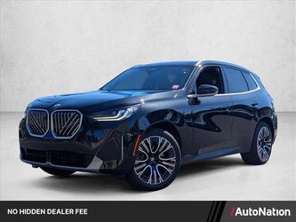 2025 BMW X3