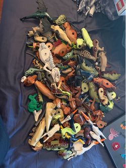 Lego dinosaur parts