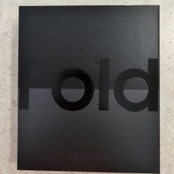 Samsung Galaxy Z Fold 1TB  Unlocked 