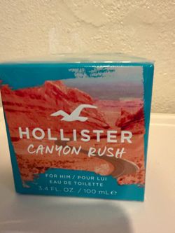 Hollister / Canyon Rush
