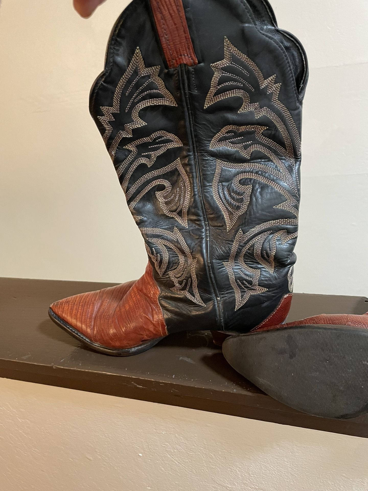 Tony Lamos Cowboy Boots
