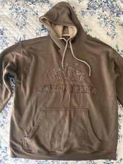 California Hoodie