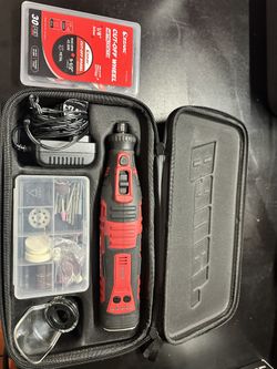 Dremel Tool Kit