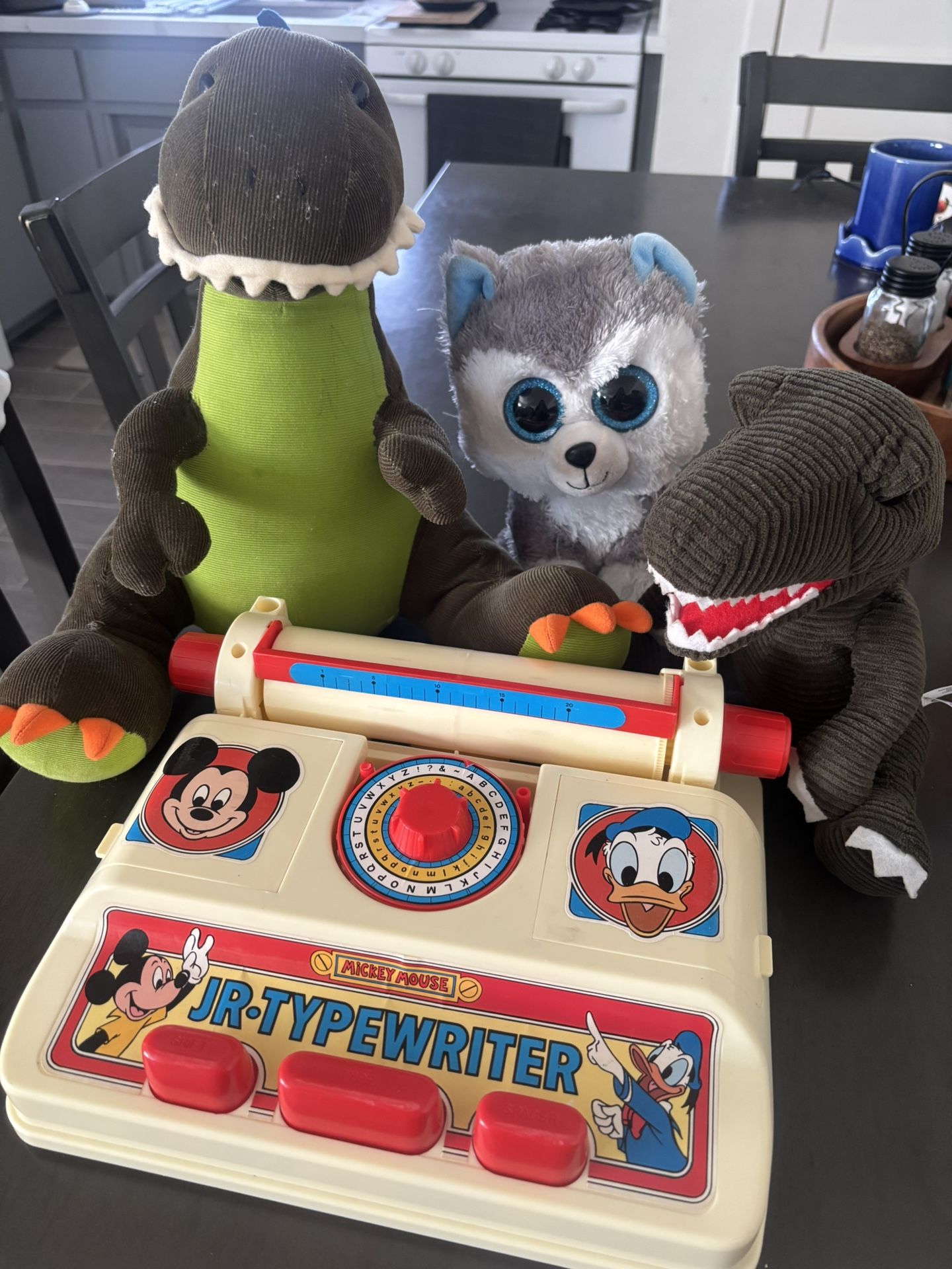 Toys