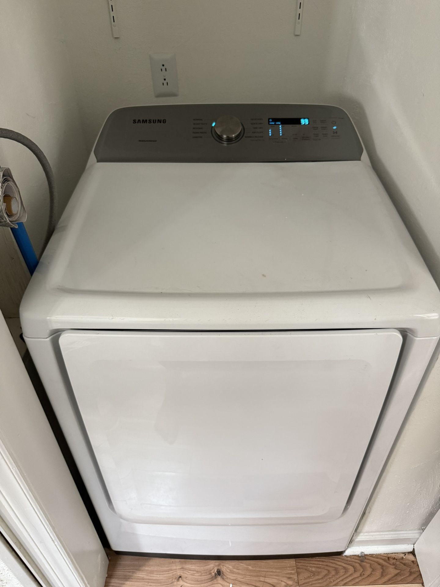 Samsung Dryer