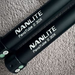 Nanlite Pavotubes 