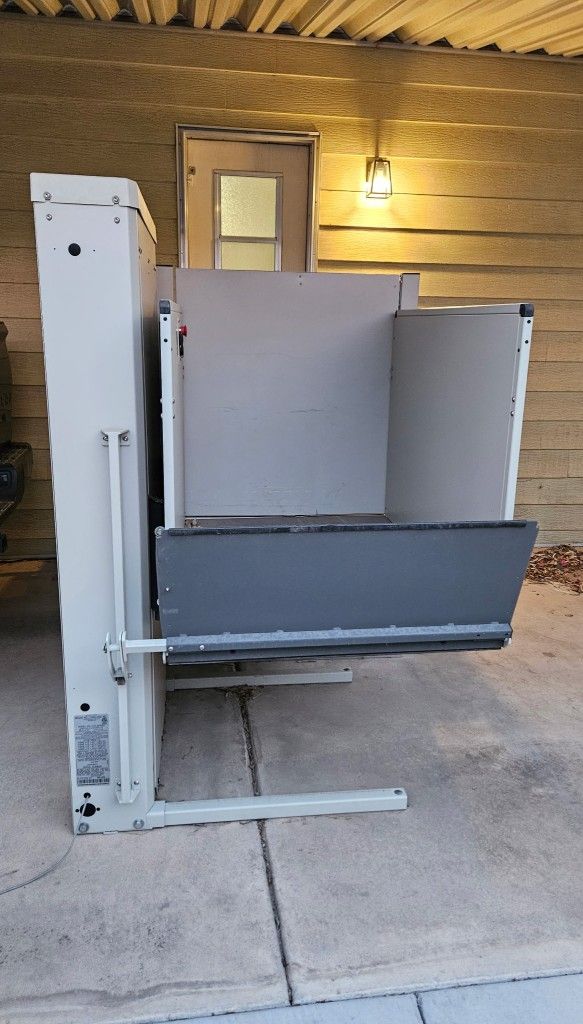 Bruno Wheel Chair Lift 