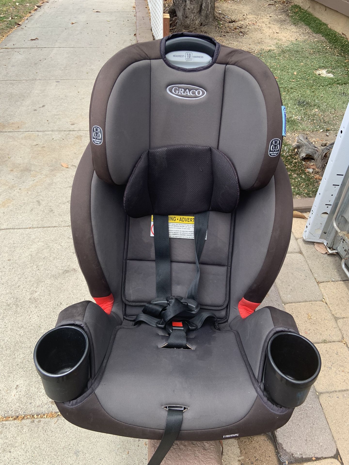 Car seat 