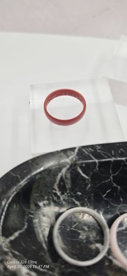 Breathable Silicone Rings Unisex