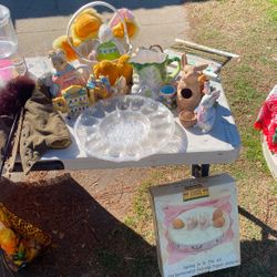 Easter Stuff  HOLIDAY ALL INCLUDED 