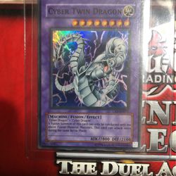 Cyber Twin Dragon CRV-EN035