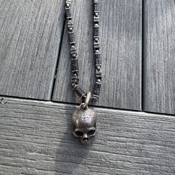 David Yurman Skull