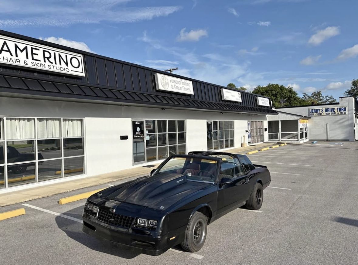1987 Chevrolet Monte Carlo