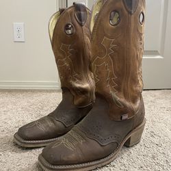 Double H Work Boots 