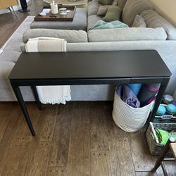 BRAND NEW Solid Wood Console Table/Entry Table