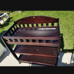 Changing Table