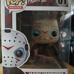 Jason Voorhes PoP