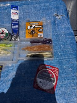 Fishing supplies