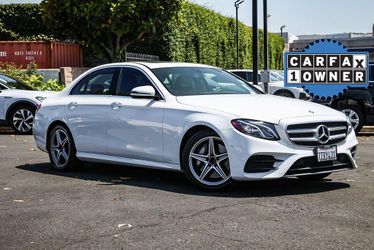 2017 Mercedes-Benz E 300