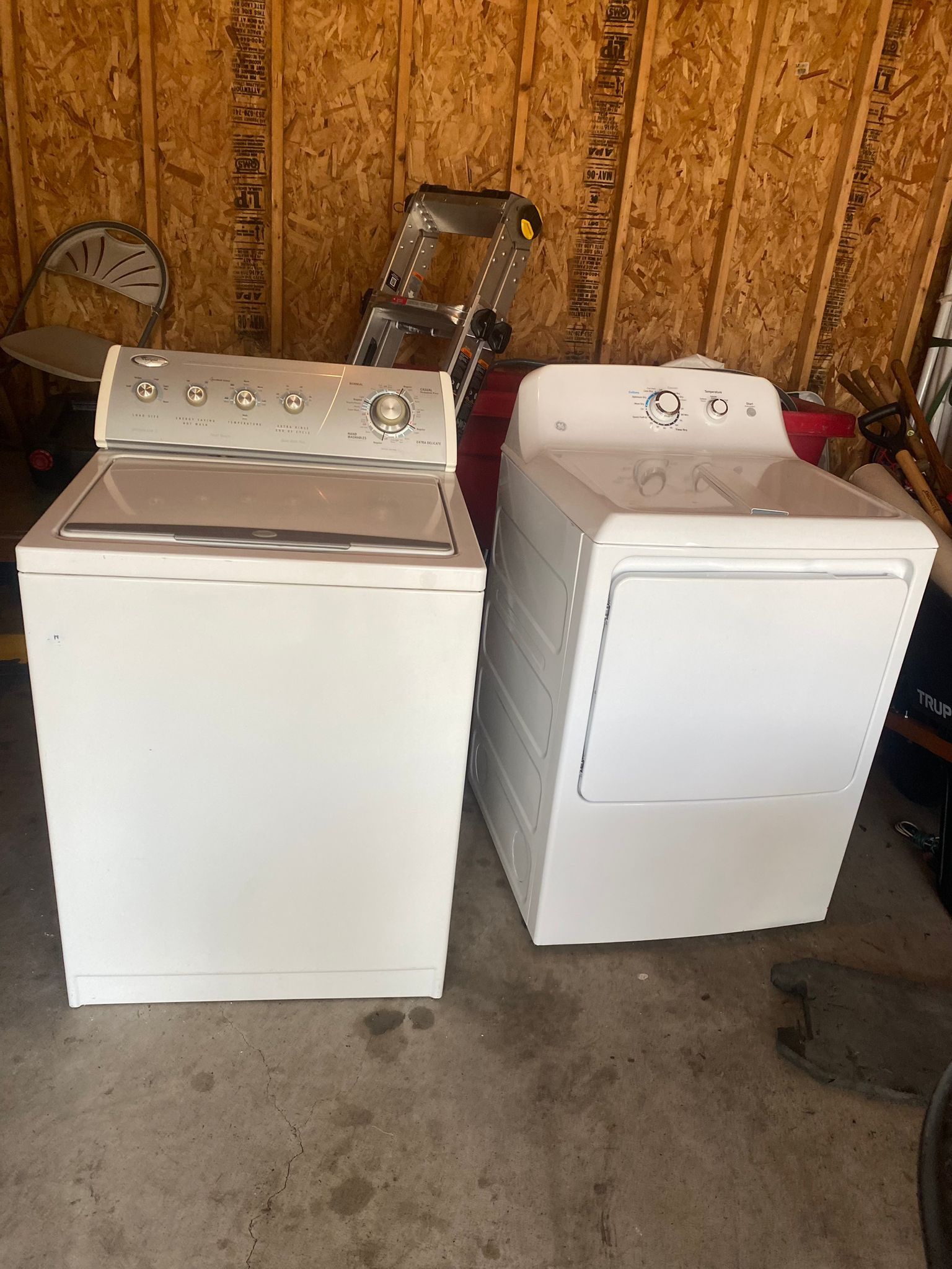 Appliances