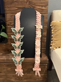 Graduation Leis